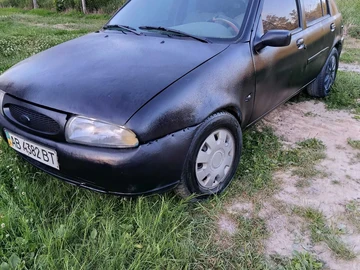 Авто Ford Fiesta 1998 № 8884024