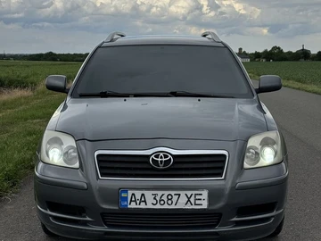 Авто Toyota Avensis 2004 № 8884025