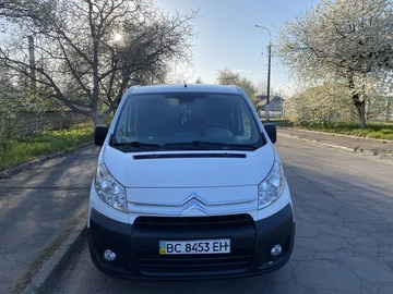 Авто Citroen Jumpy 2008 № 8884027