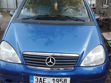 Авто Mercedes 190 2000 № 8884054