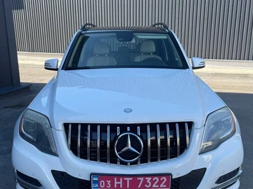 Авто Mercedes Glk Серия 2015 № 8884056