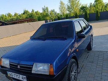 Авто ВАЗ 21099 2008 № 8884058