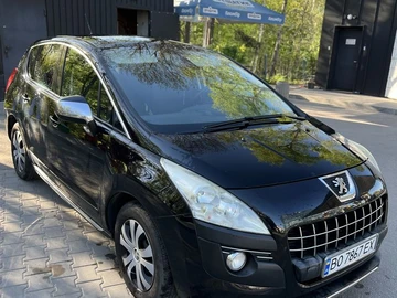 Авто Peugeot 3008 2011 № 8884061