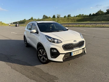 Авто KIA Sportage 2021 № 8884063