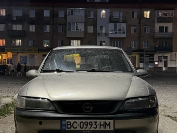 Авто Opel Vectra 1996 № 8884064