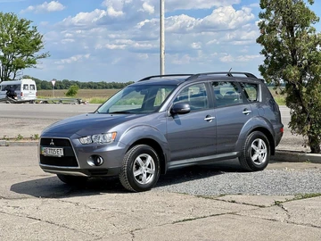 Авто Mitsubishi Outlander 2011 № 8884065
