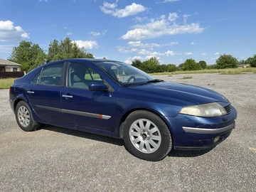 Авто Renault Laguna 2002 № 8884068