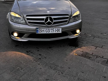 Авто Mercedes C Серия 2007 № 8884069