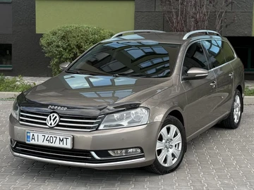 Авто Volkswagen Passat Variant 2011 № 8884074