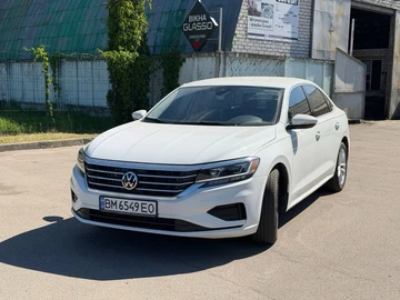 Авто Volkswagen Passat Sedan 2020 № 8884077