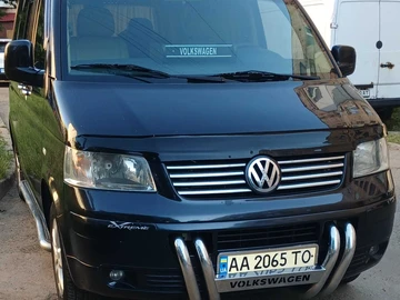 Авто Volkswagen Transporter 2004 № 8884078