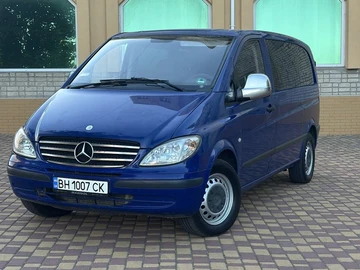 Авто Mercedes Vito 2006 № 8884089