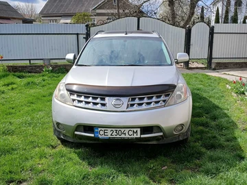 Авто Nissan Murano 2006 № 8884092
