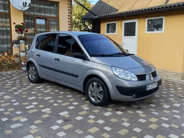 Авто Renault Scenic Ii 2003 № 8884093