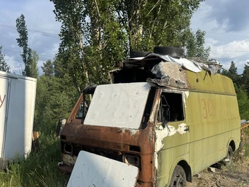 Авто Volkswagen Lt 1995 № 8884094
