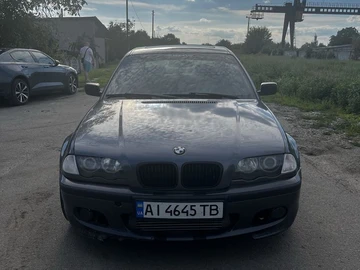 Авто BMW 3 Серия 2000 № 8884095