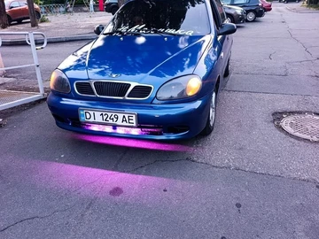 Авто Daewoo Lanos Sens  2003 № 8884132