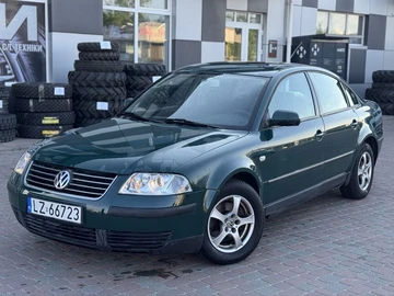 Авто Volkswagen Passat Sedan 2002 № 8884134