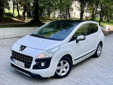 Авто Peugeot 3008 2012 № 8884135