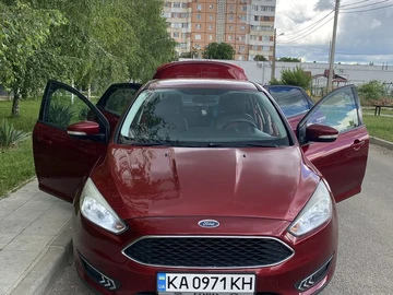 Авто Ford Focus 2016 № 8884136