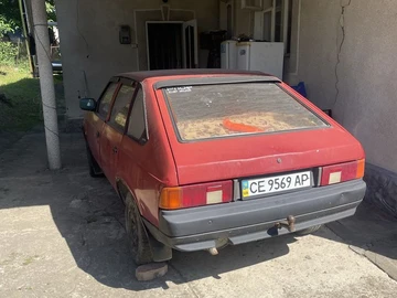 Авто ВАЗ 11113 Oka 1990 № 8884141