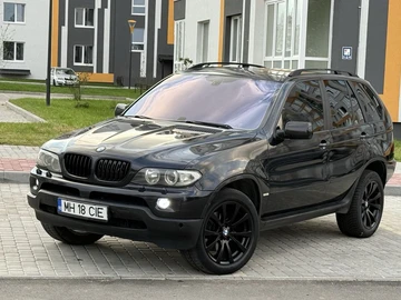 Авто BMW X5 2004 № 8884144