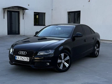 Авто Audi A4 2008 № 8884147