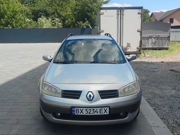 Авто Renault Megane 2005 № 8884148