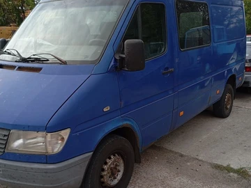 Авто Mercedes Sprinter 1997 № 8884152