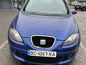Авто SEAT Toledo 2005 № 8884163