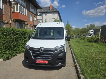 Авто Renault Master 2022 № 8884170