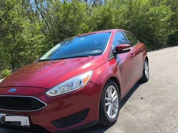 Авто Ford Focus 2015 № 8884171