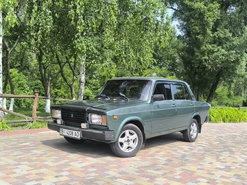 Авто ВАЗ 2107 2007 № 8884174