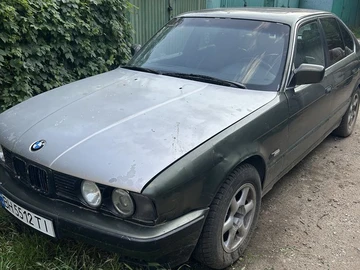 Авто BMW 5 Серия 1989 № 8884176