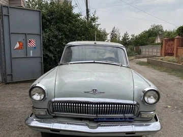 Авто ГАЗ 21 1965 № 8884177