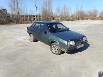 Авто ВАЗ 21099 2004 № 8884186