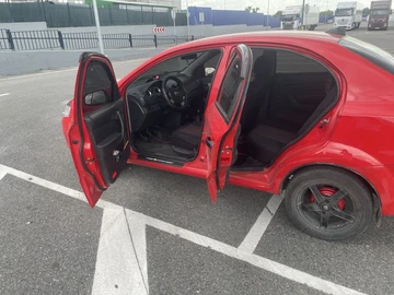 Авто Chevrolet Aveo 2008 № 8884184