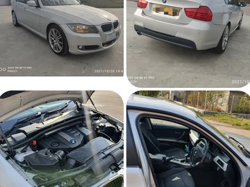 Авто BMW 3 Серия 2008 № 8884201