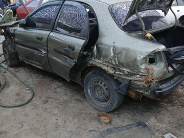 Авто Daewoo Lanos Sens  2007 № 8884203