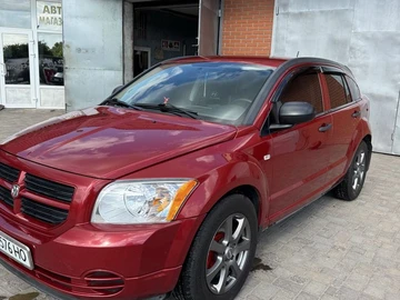 Авто Dodge Caliber 2008 № 8884220