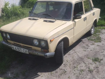 Авто ВАЗ 2106 1988 № 8884221