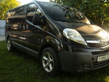 Авто Opel Vivaro 2010 № 8884241