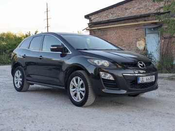 Авто Mazda Cx-7 2011 № 8884243