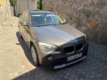 Авто BMW X1 2011 № 8884245