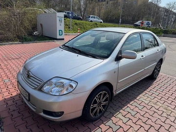 Авто Toyota Corolla 2005 № 8884247