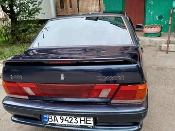 Авто ВАЗ 2115 2007 № 8884250