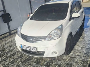 Авто Nissan Note 2012 № 8884252