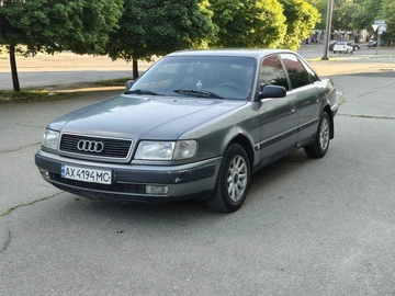 Авто Audi 100 1994 № 8884271