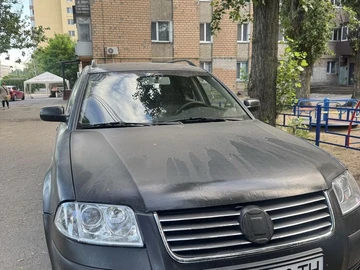 Авто Volkswagen Passat Variant 2003 № 8884272