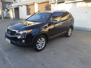 Авто KIA Sorento 2011 № 8884275